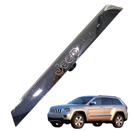 Moldura Tampa Traseira Jeep Grand Cherokee 2011 2012 2013