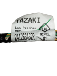 CHICOTE PORTA TRASEIRA DIREITA FLUENCE 2011 2013 2014 A 2018