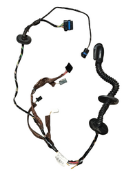 CHICOTE PORTA TRASEIRA DIREITA FLUENCE 2011 2013 2014 A 2018