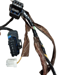 CHICOTE PORTA TRASEIRA DIREITA FLUENCE 2011 2013 2014 A 2018