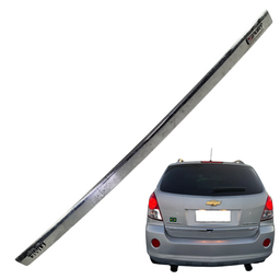 Friso Tampa Traseira Gm Captiva 2008 A 2017 Original