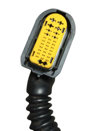 CHICOTE PORTA TRASEIRA ESQUERDA FLUENCE 2011 2013 A 2018