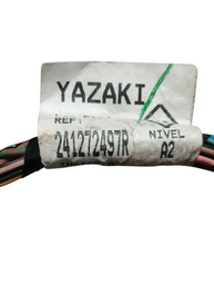 CHICOTE PORTA TRASEIRA ESQUERDA FLUENCE 2011 2013 A 2018