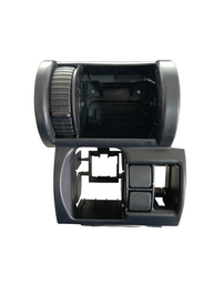 Moldura Difusor Ar Esq Gm Corsa Classic 2004/2009 - 90386842