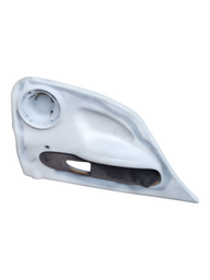 FORRO PORTA TRASEIRO ESQUERDA RENAULT CLIO 2005 2010