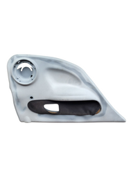 FORRO PORTA TRASEIRO ESQUERDA RENAULT CLIO 2005 2010