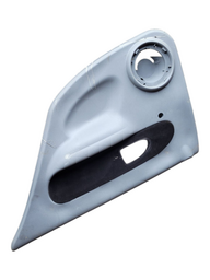FORRO PORTA TRASEIRA DIREITA  RENAULT CLIO 2005 2010
