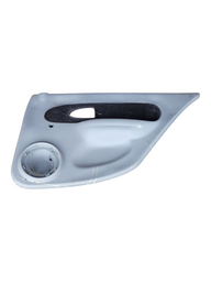 FORRO PORTA TRASEIRA DIREITA  RENAULT CLIO 2005 2010