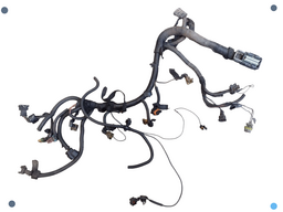 Chicote Injeção Fiat Idea 1.8 Adventure Flex 