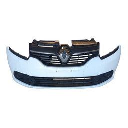 Parachoque Dianteiro Logan 2020 2001 a 2024 C/ Moldura