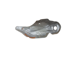 DEFLETOR CALOR CATALISADOR KA 1.0 3CC 2014 A 2019