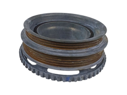 POLIA DO VIRABREQUIM MOTOR FIRE STRADA 1.0 1.3 1.4