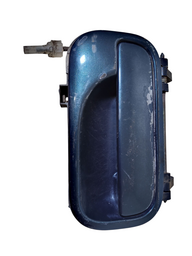 MAÇANETA EXTERNA TRASEIRA ESQUERDA VECTRA 1997 1998 A 2005