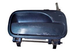 MAÇANETA EXTERNA TRASEIRA ESQUERDA VECTRA 1997 1998 A 2005