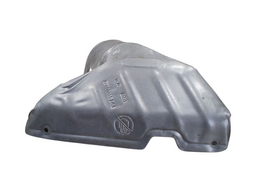 DEFLETOR DE CALOR COLETOR PALIO STRADA 2004/2020 