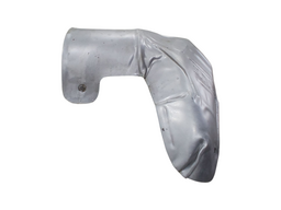 DEFLETOR DE CALOR COLETOR PALIO STRADA 2004/2020 