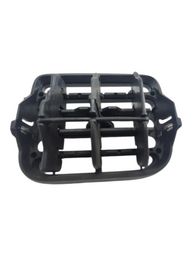  DIFUSOR AR CENTRAL DIREITO RENAULT CLIO 2000 2012
