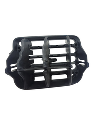  DIFUSOR AR CENTRAL DIREITO RENAULT CLIO 2000 2012