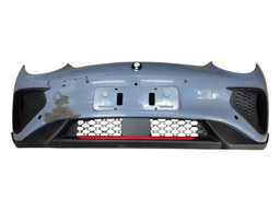 Parachoque Dianteiro GWM Ora GT 2023 2024 2025 Com Detalhe