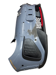 PARACHOQUE DIANTEIRO GWM ORA GT 2023 2024 2025 COM DETALHE