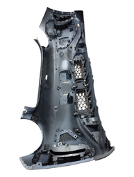 PARACHOQUE DIANTEIRO GWM ORA GT 2023 2024 2025 COM DETALHE