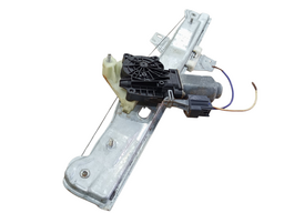 Máquina de Vidro Porta Dianteira Direita Ka 2015 a 2021 Elé