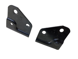 PAR SUPORTE FECHADURA BANCO TRASEIRO VECTRA 1997 1998 A 2005