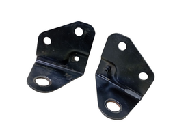 PAR SUPORTE FECHADURA BANCO TRASEIRO VECTRA 1997 1998 A 2005