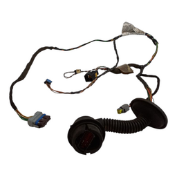 Chicote Porta Dianteira Direita 207 2010 A 2012