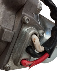 COLUNA DIRECAO MITSUBISHI ASX 2011 2012 A 2022 COM DETALHE 