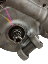 COLUNA DIRECAO MITSUBISHI ASX 2011 2012 A 2022 COM DETALHE 