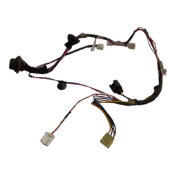 Chicote Porta Traseira Esquerda Corolla 2009 A 2013