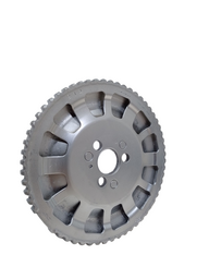 Polia Virabrequim Fire Sem Ar 1.0 8v Fiat Palio Uno 01 A 13