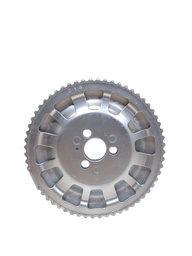 POLIA VIRABREQUIM FIRE SEM AR 1.0 8V FIAT PALIO UNO 01 A 13