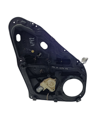 Máquina de Vidro Porta Traseira Dir New Fiesta 11 a 13 Elé