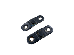 Par Batente Fechadura Tampa Traseira Ranger 2017 a 2019 