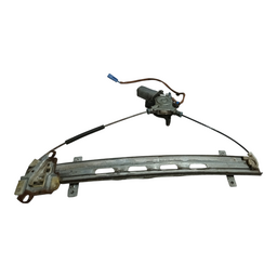 Máquina de Vidro Porta Dianteira Direita Civic G9 2012/2016