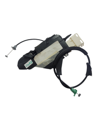 FECHADURA PORTA DIANTEIRA DIREITA C4 HATCH PALLAS 2007 2014