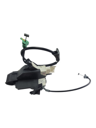 FECHADURA PORTA DIANTEIRA DIREITA C4 HATCH PALLAS 2007 2014
