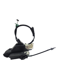 FECHADURA PORTA DIANTEIRA DIREITA C4 HATCH PALLAS 2007 2014