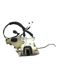Fechadura Porta Dianteira Direita Jac T8 2014 2017 Original 