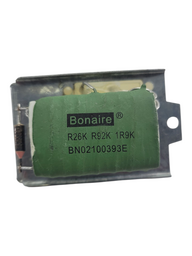Resistencia Ar Forcado Caixa Evaporadora Chery Celer 2014 