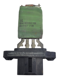 RESISTENCIA AR CONDICIONADO FORD ECOSPORT FIESTA 2008 2013