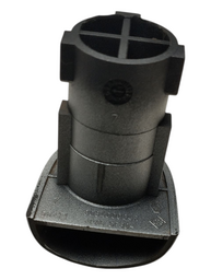 MOLDURA MACANETA EXTERNA RENAULT FLUENCE 2011 2012 A 2018