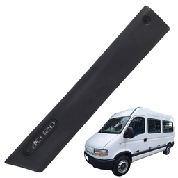 Friso Moldura Porta Dianteira Esquerda Master 2003 A 2013