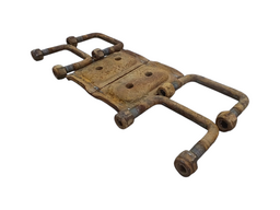 KIT GRAMPO FEIXE MOLAS TRASEIRO STRADA 2014/2019