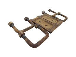 KIT GRAMPO FEIXE MOLAS TRASEIRO STRADA 2014/2019