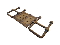 KIT GRAMPO FEIXE MOLAS TRASEIRO STRADA 2014/2019