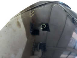 CAPÔ DIANTEIRO TUCSON 2005 A 2017 C/DETALHE