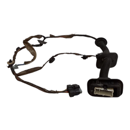 Chicote Porta Dianteira Esquerda Logan 1.6 2017 A 2021